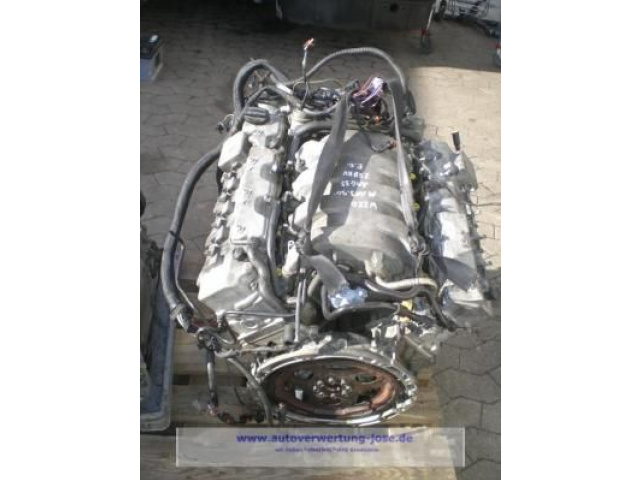 | V8-Motor (M113960) MERCEDES S-Klasse (W220) S500